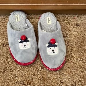Slippers to keep you feet warm during the winter